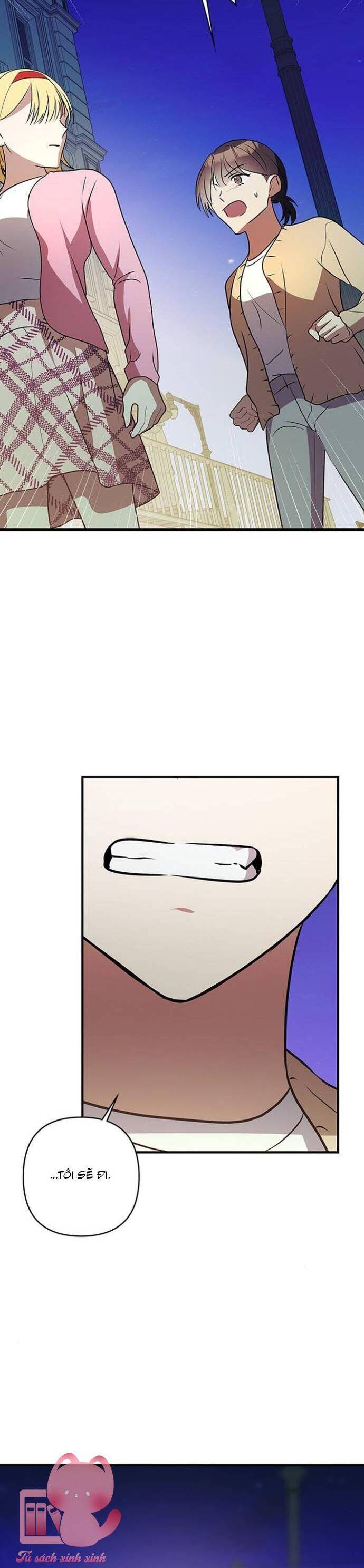 Định Nghĩa Về Nhân Vật Phản Diện Chapter 10 - 13