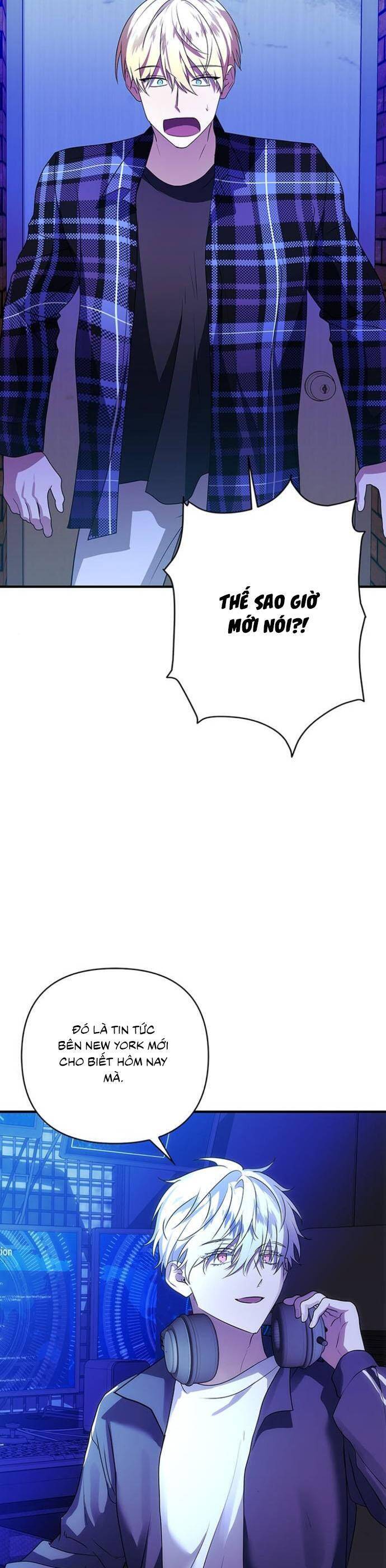 Định Nghĩa Về Nhân Vật Phản Diện Chapter 10 - 20