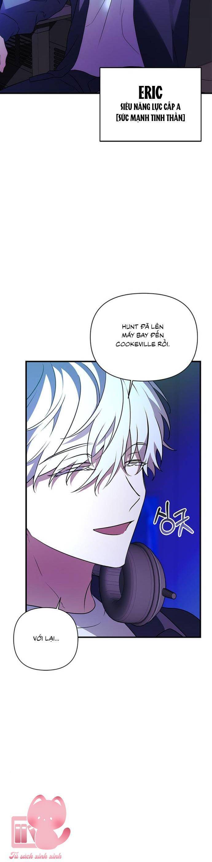 Định Nghĩa Về Nhân Vật Phản Diện Chapter 10 - 21