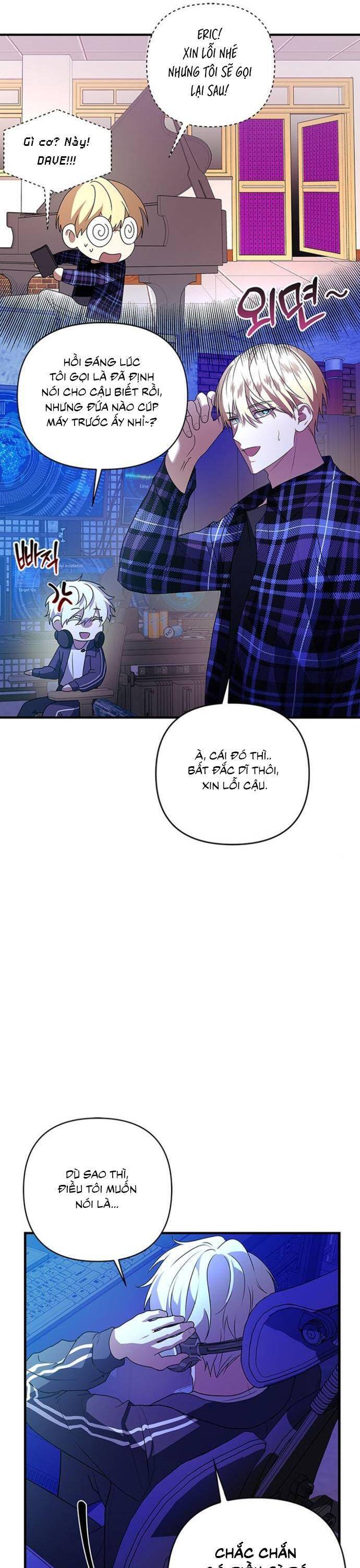 Định Nghĩa Về Nhân Vật Phản Diện Chapter 10 - 22