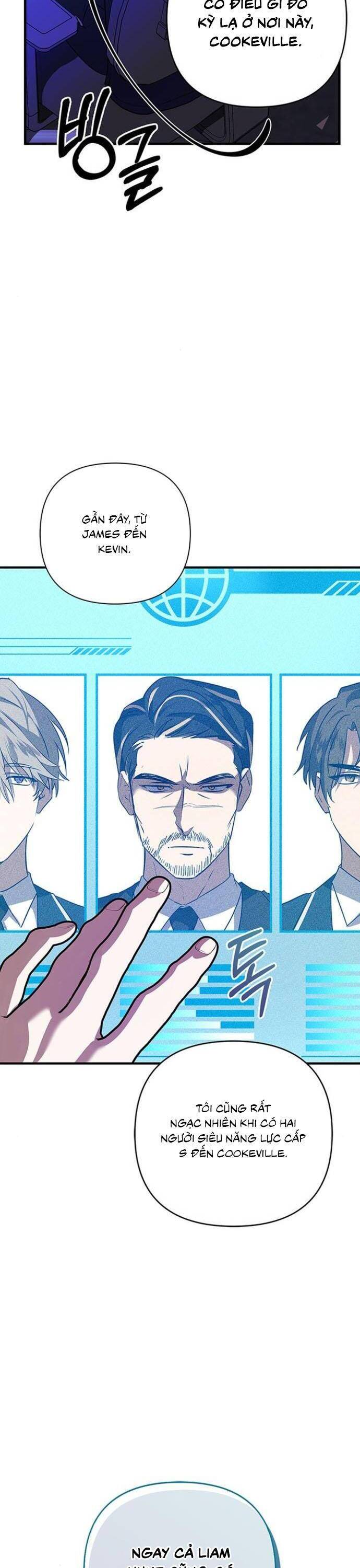 Định Nghĩa Về Nhân Vật Phản Diện Chapter 10 - 23