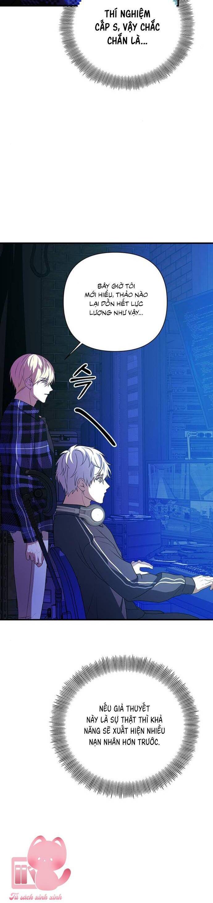 Định Nghĩa Về Nhân Vật Phản Diện Chapter 10 - 29