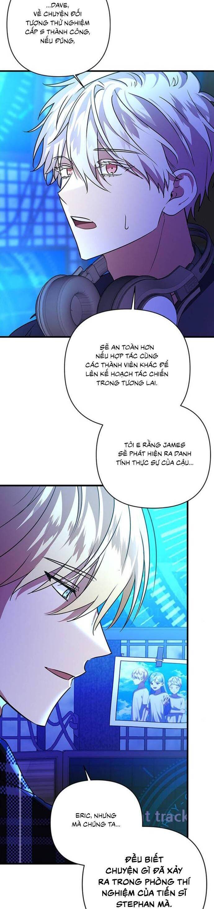 Định Nghĩa Về Nhân Vật Phản Diện Chapter 10 - 31