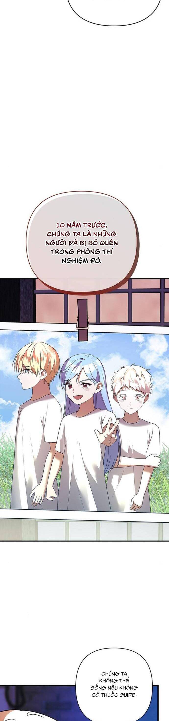Định Nghĩa Về Nhân Vật Phản Diện Chapter 10 - 32