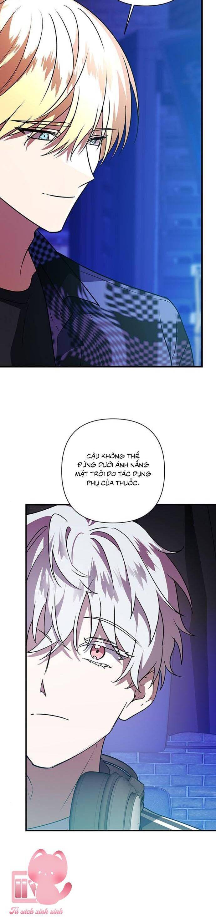 Định Nghĩa Về Nhân Vật Phản Diện Chapter 10 - 33