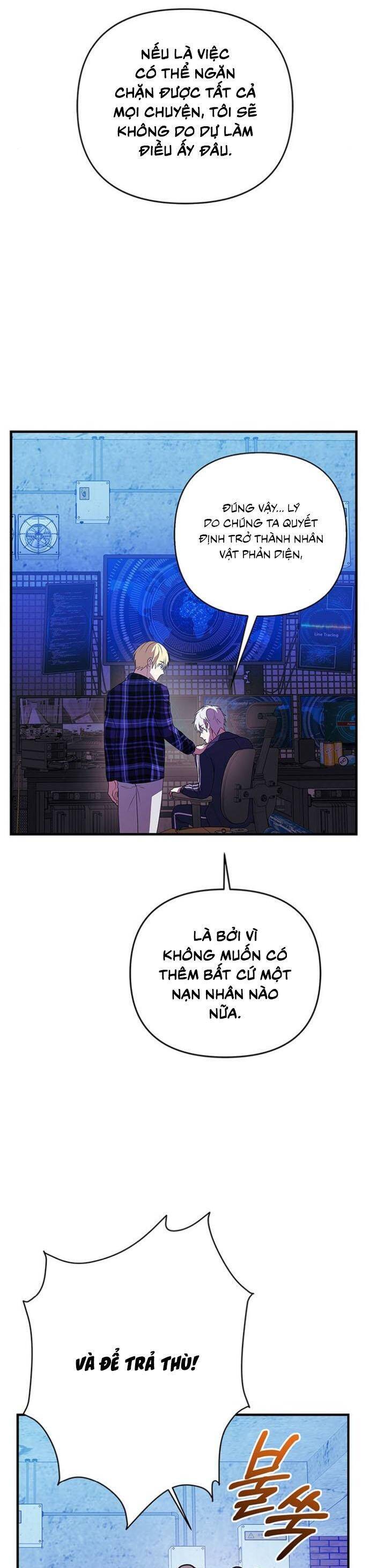 Định Nghĩa Về Nhân Vật Phản Diện Chapter 10 - 34