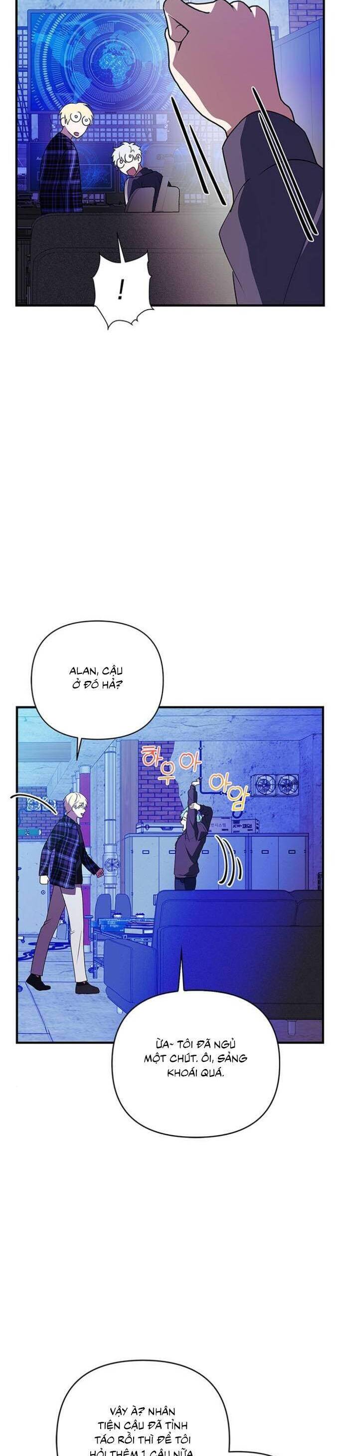 Định Nghĩa Về Nhân Vật Phản Diện Chapter 10 - 35