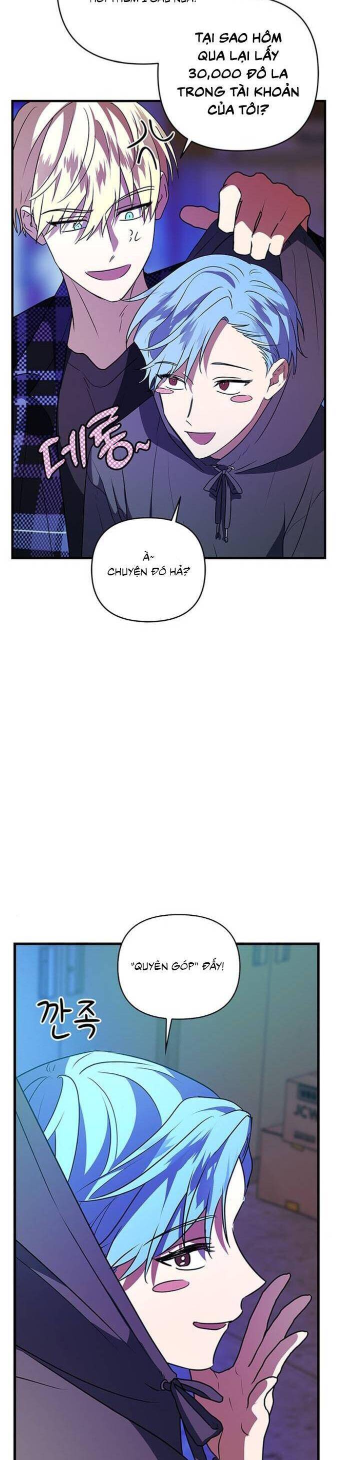 Định Nghĩa Về Nhân Vật Phản Diện Chapter 10 - 36