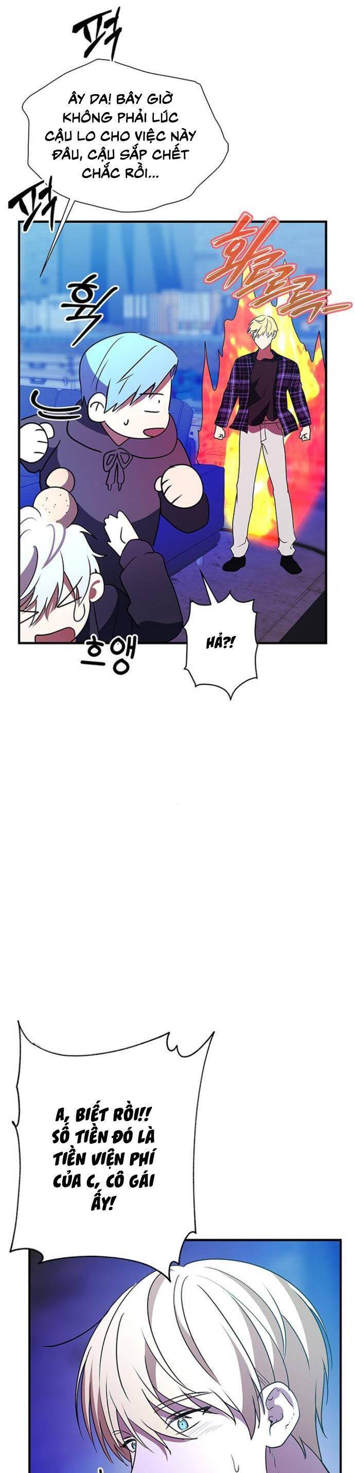 Định Nghĩa Về Nhân Vật Phản Diện Chapter 10 - 38