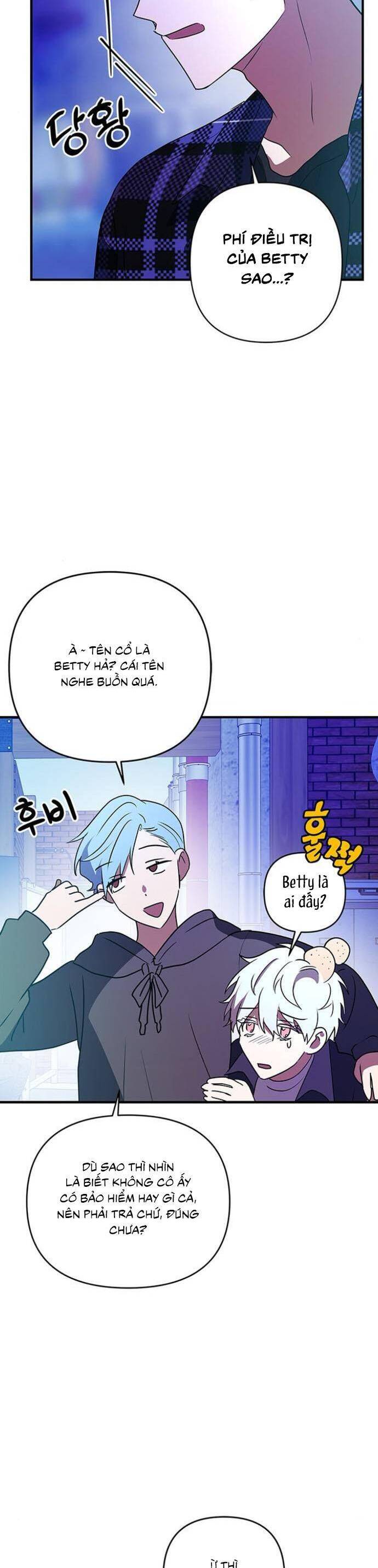 Định Nghĩa Về Nhân Vật Phản Diện Chapter 10 - 39