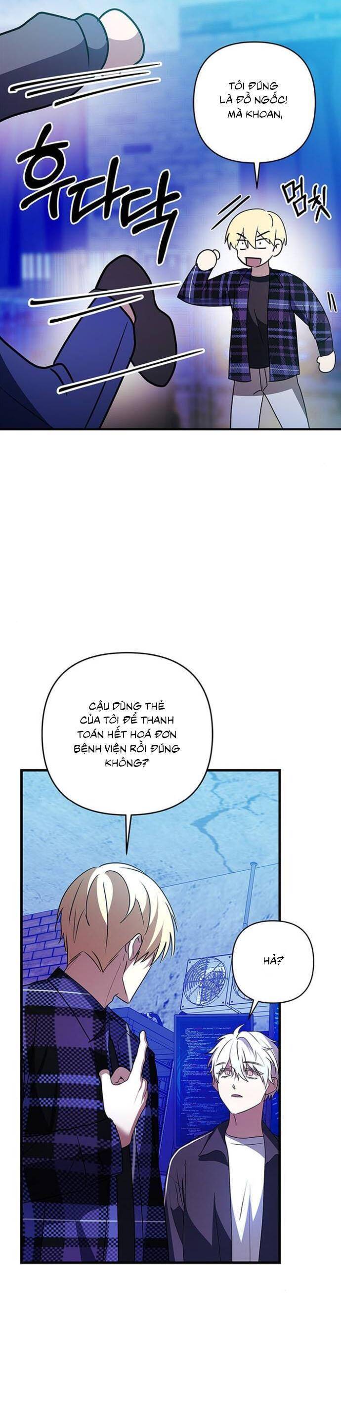 Định Nghĩa Về Nhân Vật Phản Diện Chapter 10 - 42