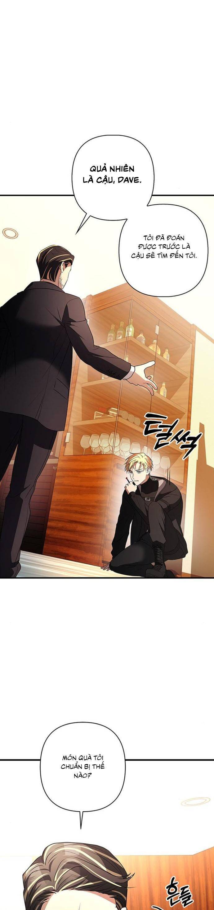 Định Nghĩa Về Nhân Vật Phản Diện Chapter 11 - 14