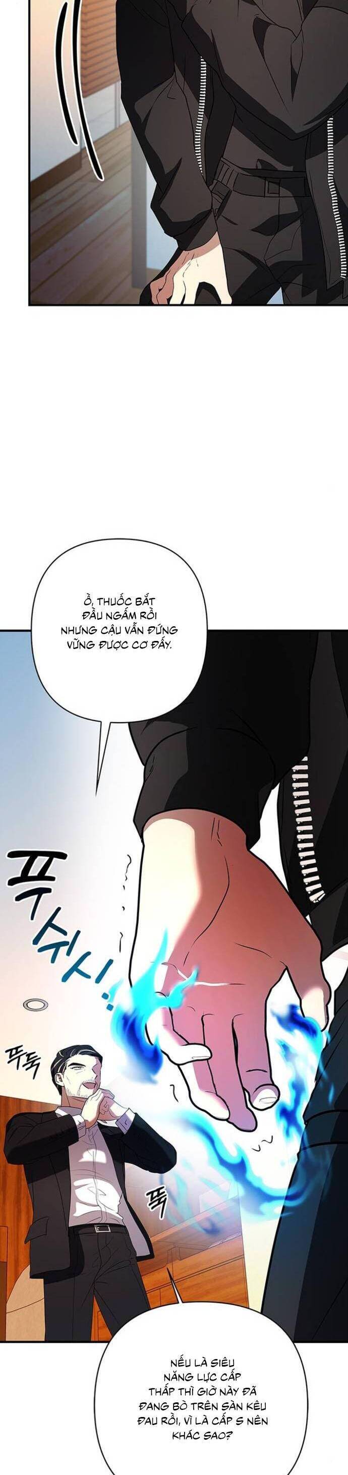 Định Nghĩa Về Nhân Vật Phản Diện Chapter 11 - 16