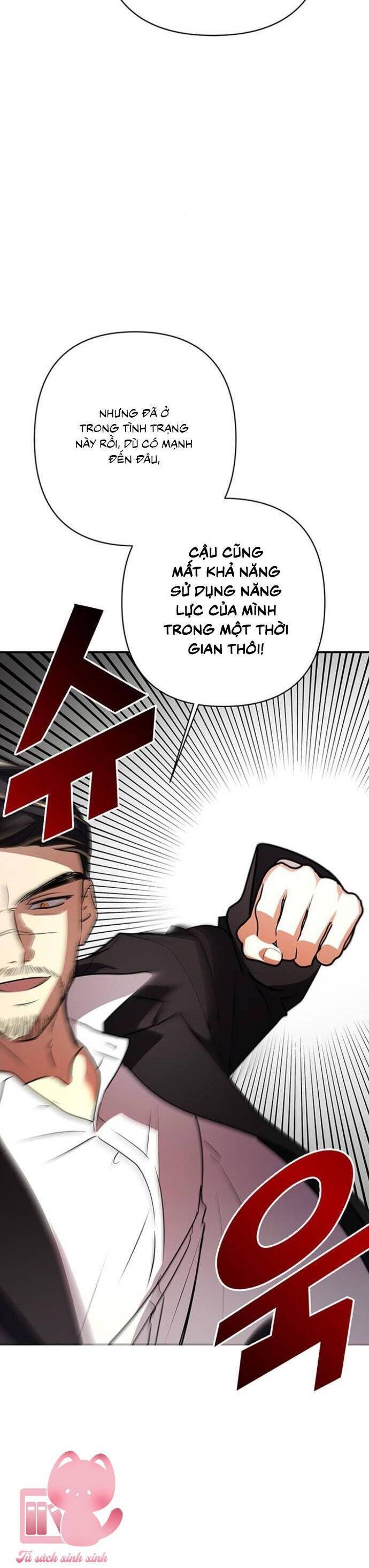 Định Nghĩa Về Nhân Vật Phản Diện Chapter 11 - 17