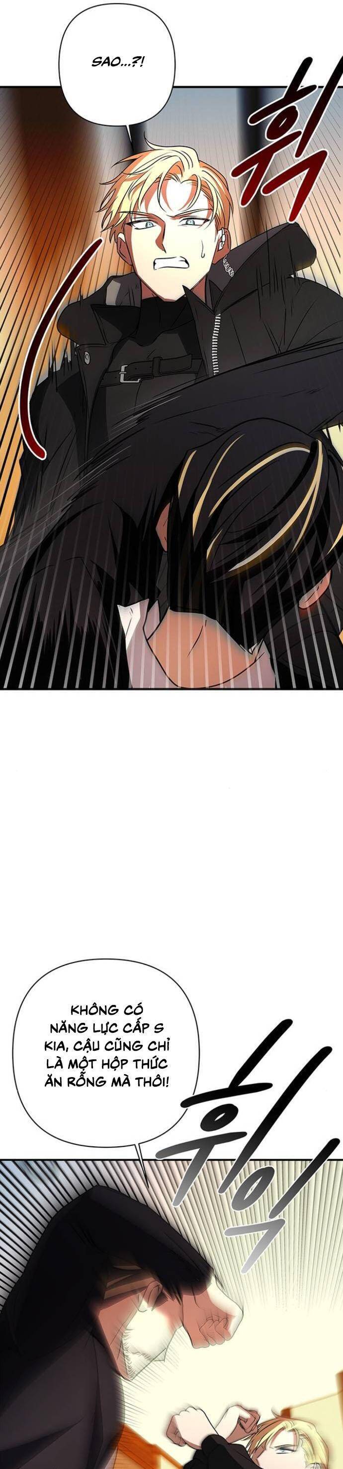 Định Nghĩa Về Nhân Vật Phản Diện Chapter 11 - 18