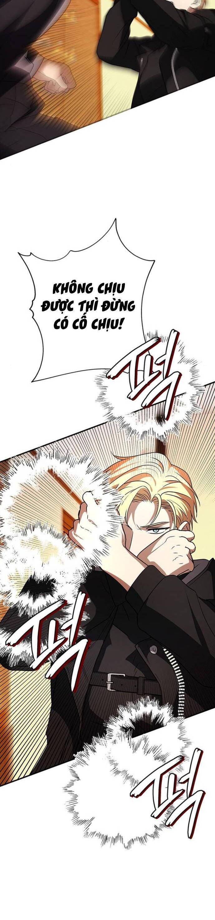 Định Nghĩa Về Nhân Vật Phản Diện Chapter 11 - 19