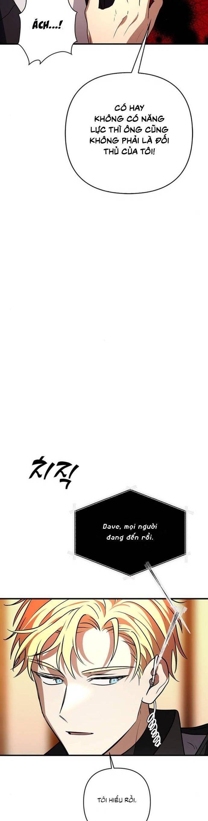 Định Nghĩa Về Nhân Vật Phản Diện Chapter 11 - 24
