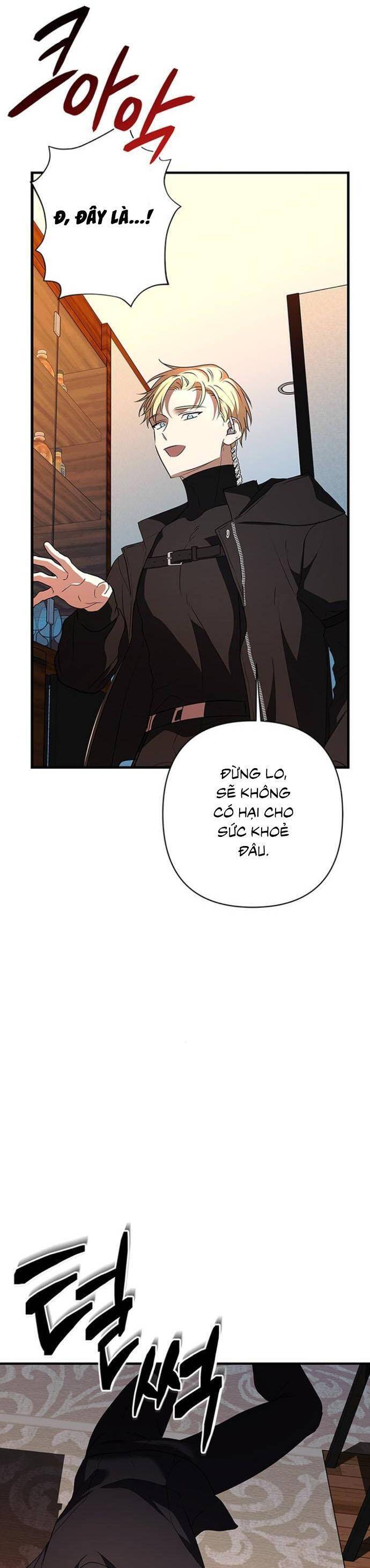 Định Nghĩa Về Nhân Vật Phản Diện Chapter 11 - 26