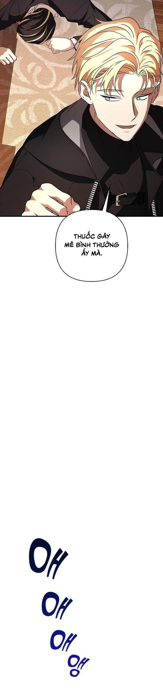 Định Nghĩa Về Nhân Vật Phản Diện Chapter 11 - 27