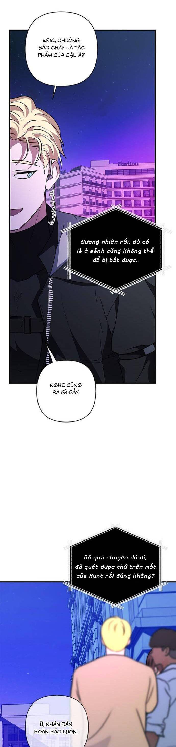 Định Nghĩa Về Nhân Vật Phản Diện Chapter 11 - 28