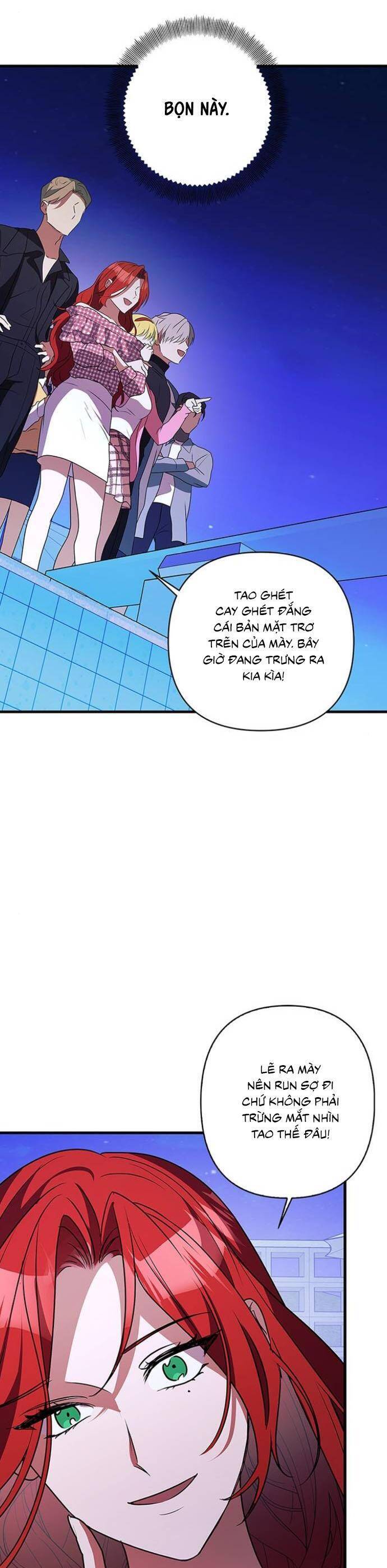Định Nghĩa Về Nhân Vật Phản Diện Chapter 11 - 34