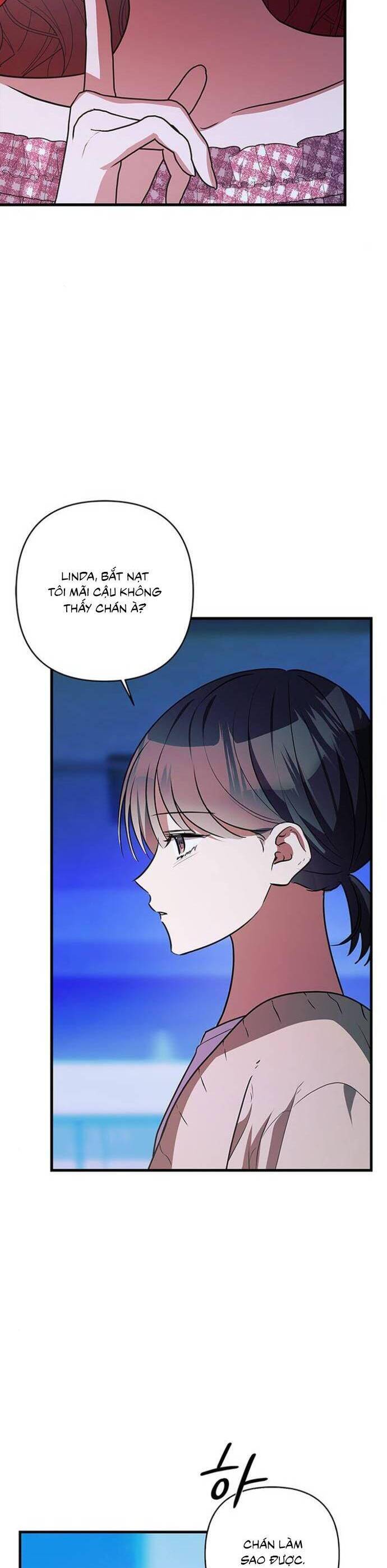 Định Nghĩa Về Nhân Vật Phản Diện Chapter 11 - 35