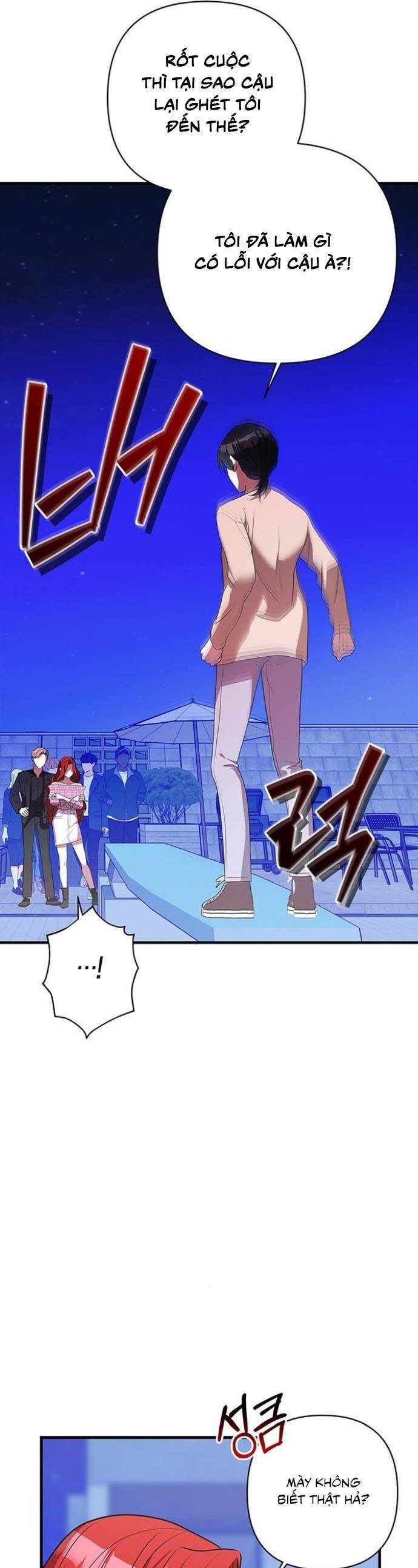 Định Nghĩa Về Nhân Vật Phản Diện Chapter 11 - 38