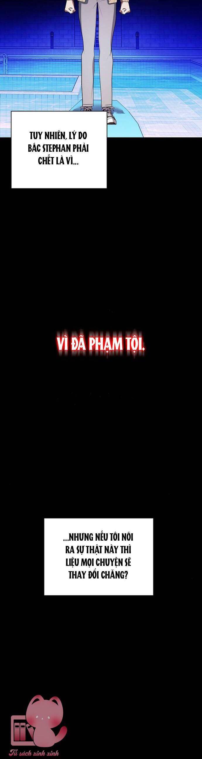 Định Nghĩa Về Nhân Vật Phản Diện Chapter 11 - 41