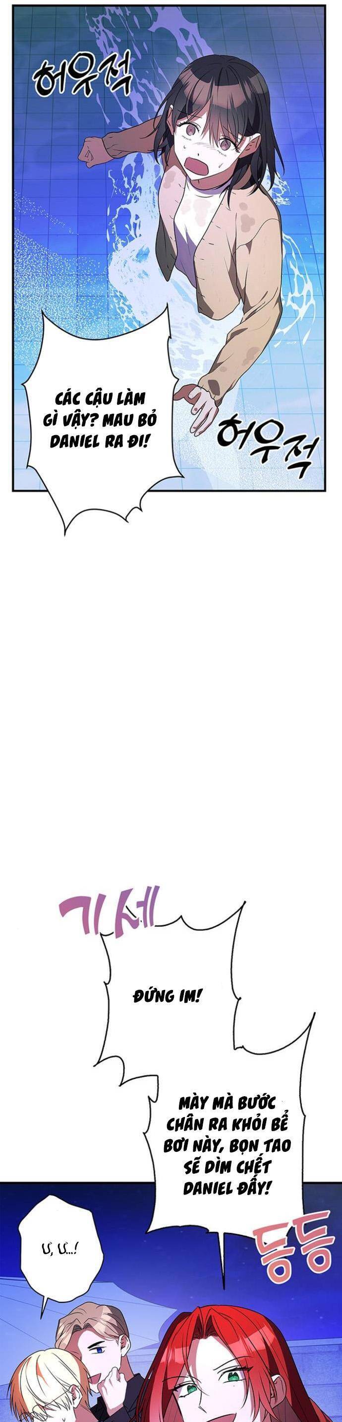 Định Nghĩa Về Nhân Vật Phản Diện Chapter 12 - 14