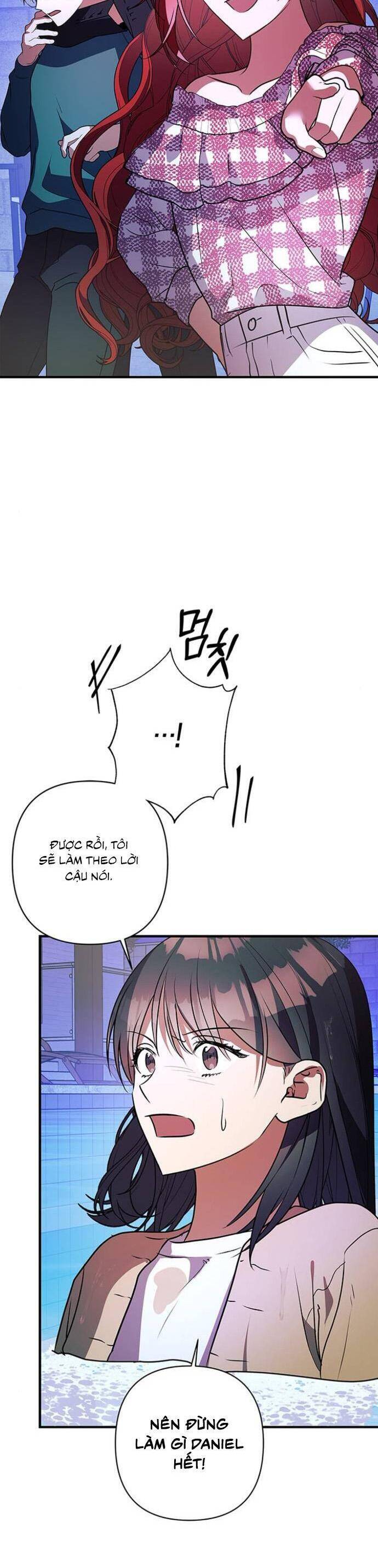 Định Nghĩa Về Nhân Vật Phản Diện Chapter 12 - 15