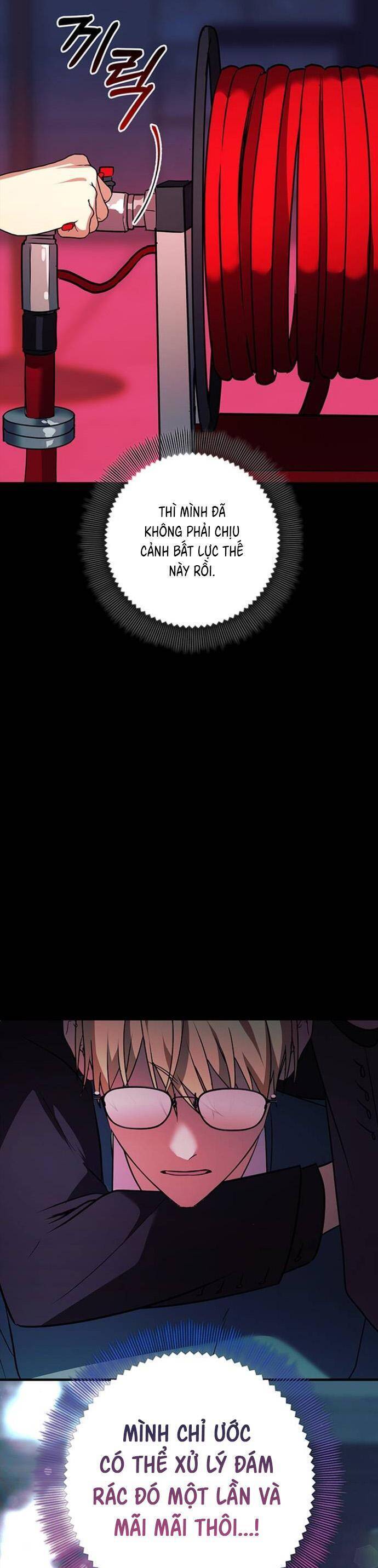 Định Nghĩa Về Nhân Vật Phản Diện Chapter 12 - 18