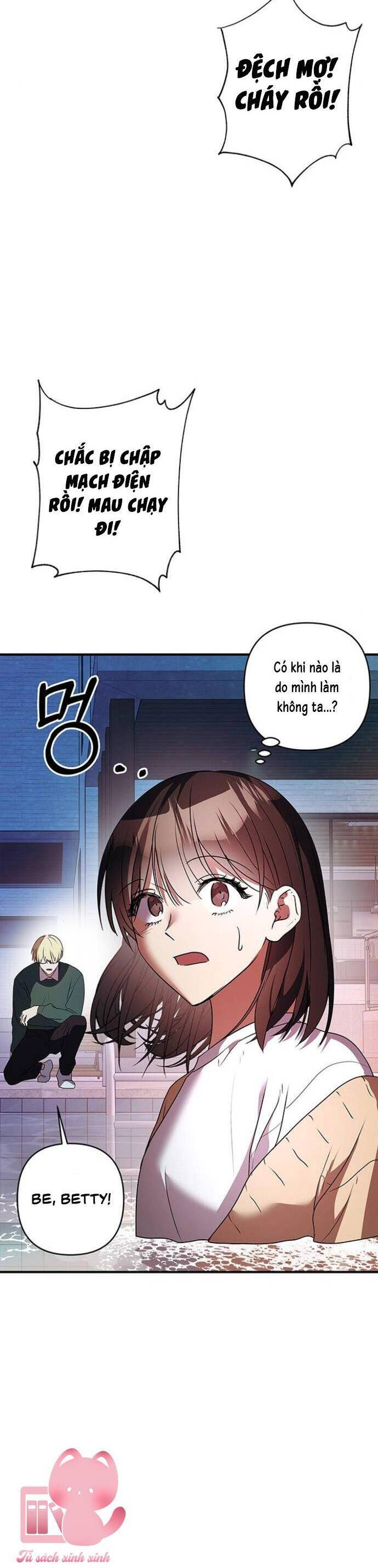 Định Nghĩa Về Nhân Vật Phản Diện Chapter 12 - 21