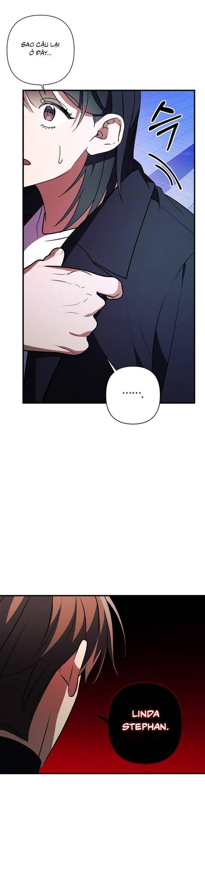 Định Nghĩa Về Nhân Vật Phản Diện Chapter 12 - 30