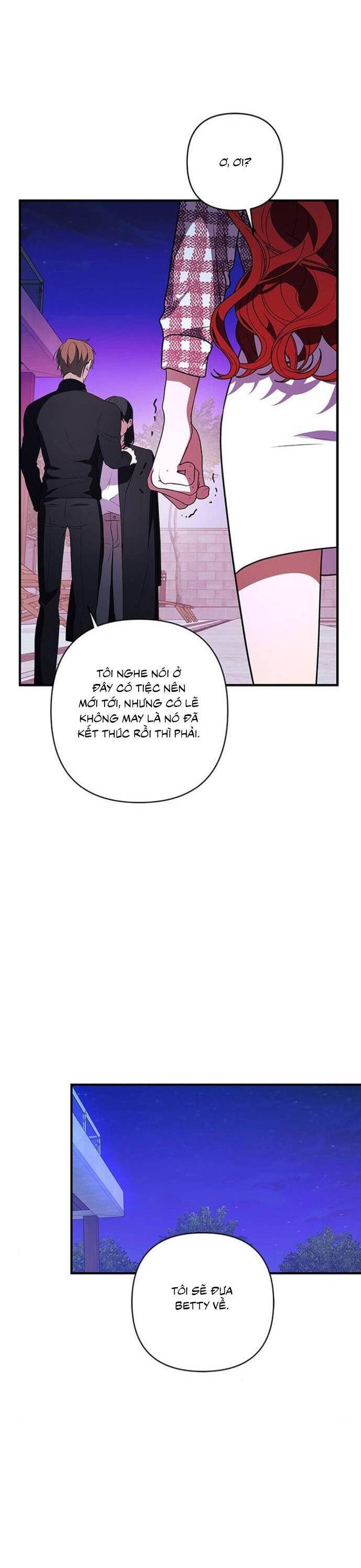 Định Nghĩa Về Nhân Vật Phản Diện Chapter 12 - 31
