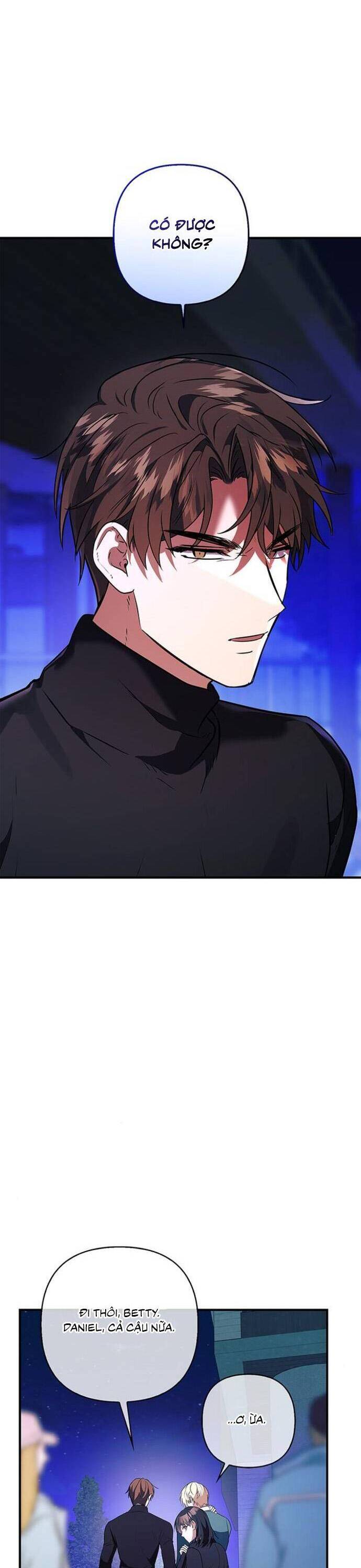 Định Nghĩa Về Nhân Vật Phản Diện Chapter 12 - 32