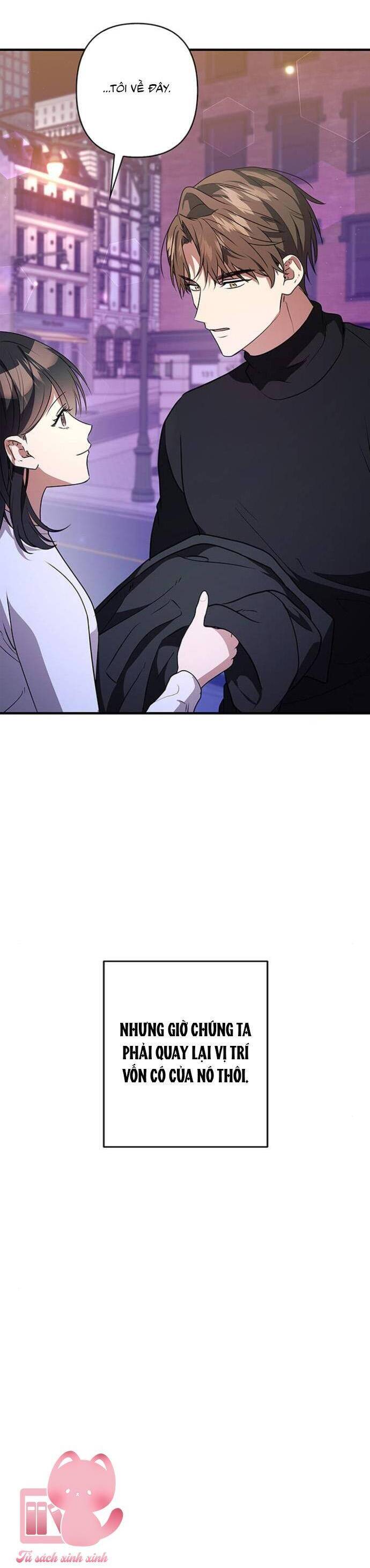 Định Nghĩa Về Nhân Vật Phản Diện Chapter 12 - 41