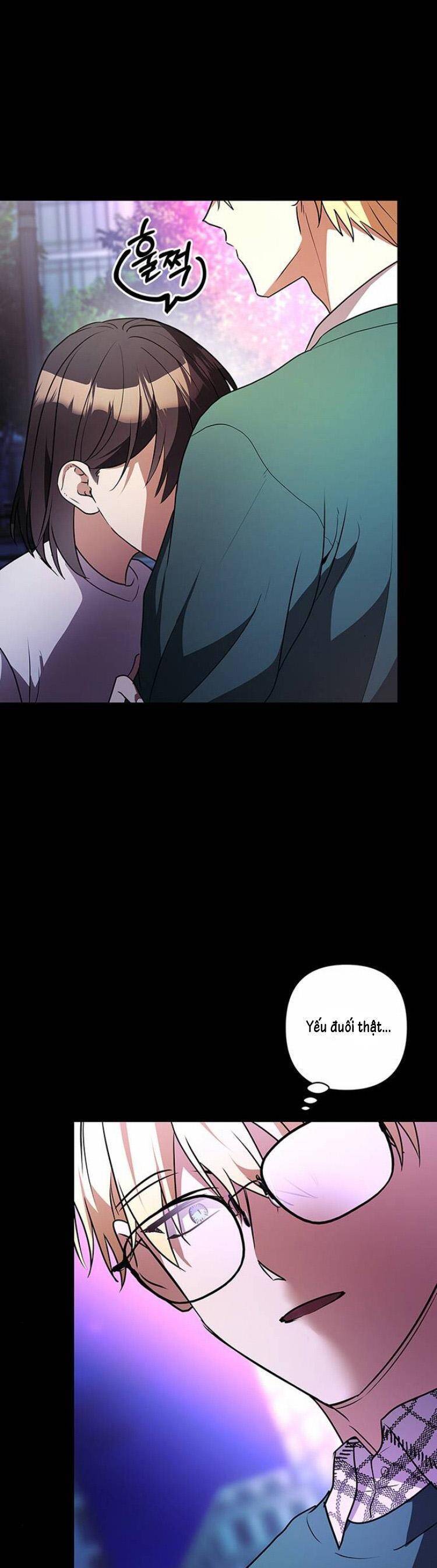 Định Nghĩa Về Nhân Vật Phản Diện Chapter 13 - 12