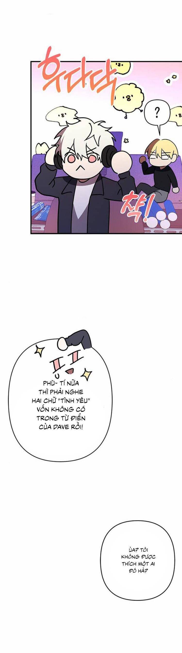 Định Nghĩa Về Nhân Vật Phản Diện Chapter 13 - 15