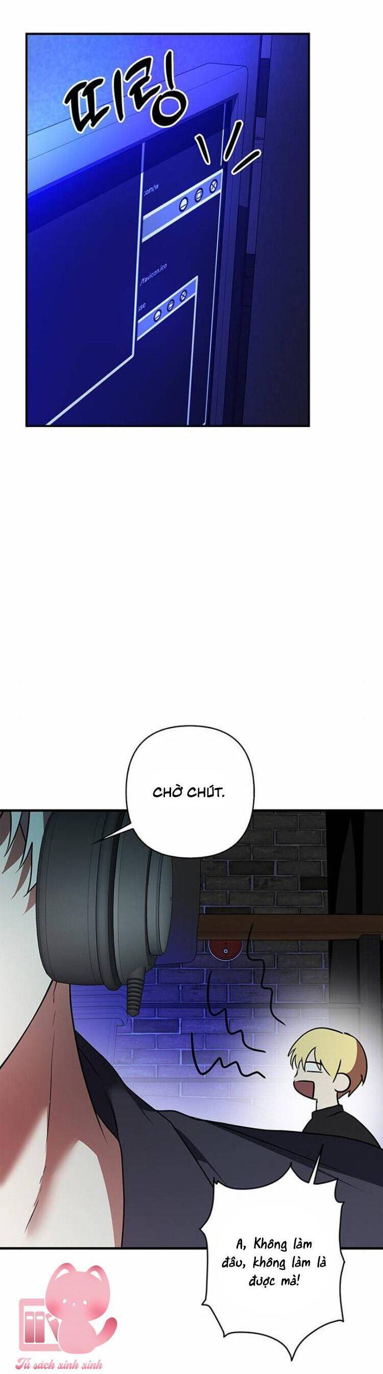 Định Nghĩa Về Nhân Vật Phản Diện Chapter 13 - 16