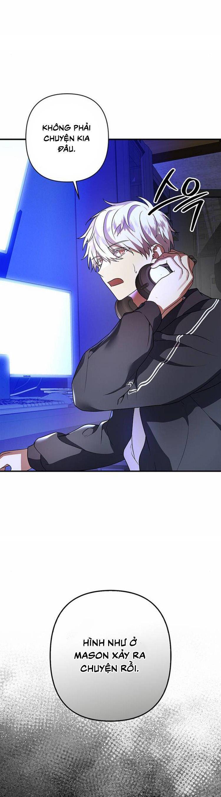 Định Nghĩa Về Nhân Vật Phản Diện Chapter 13 - 17
