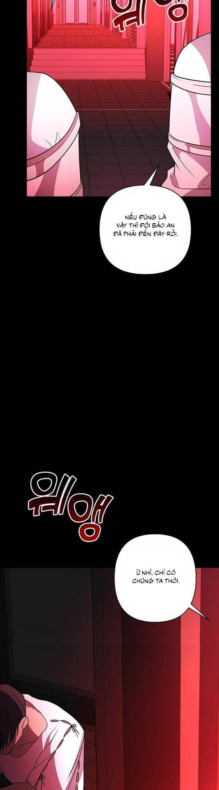 Định Nghĩa Về Nhân Vật Phản Diện Chapter 13 - 20