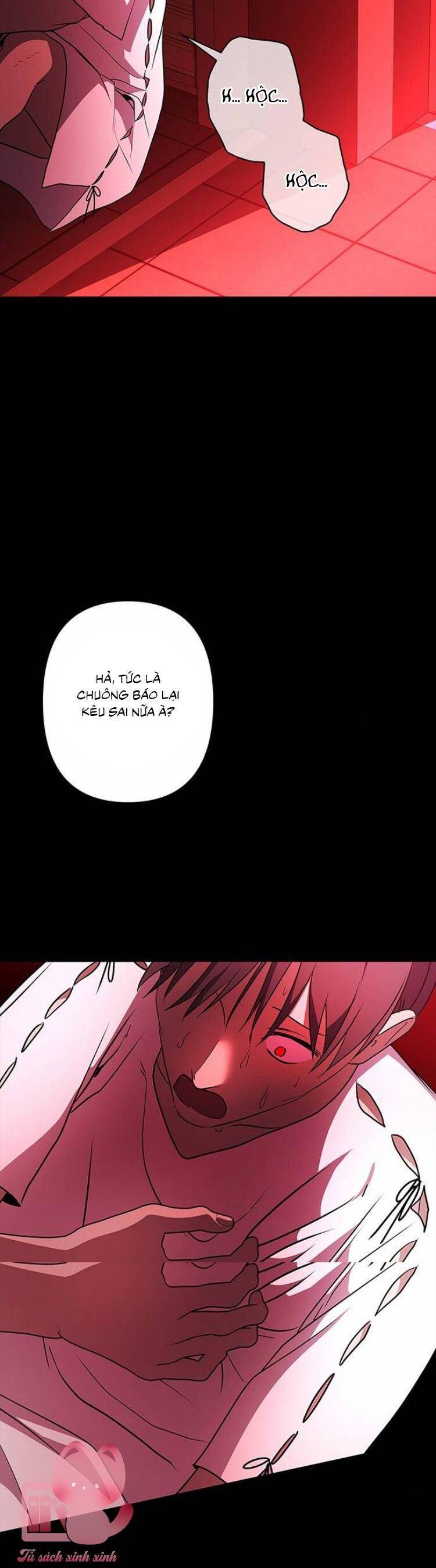 Định Nghĩa Về Nhân Vật Phản Diện Chapter 13 - 21