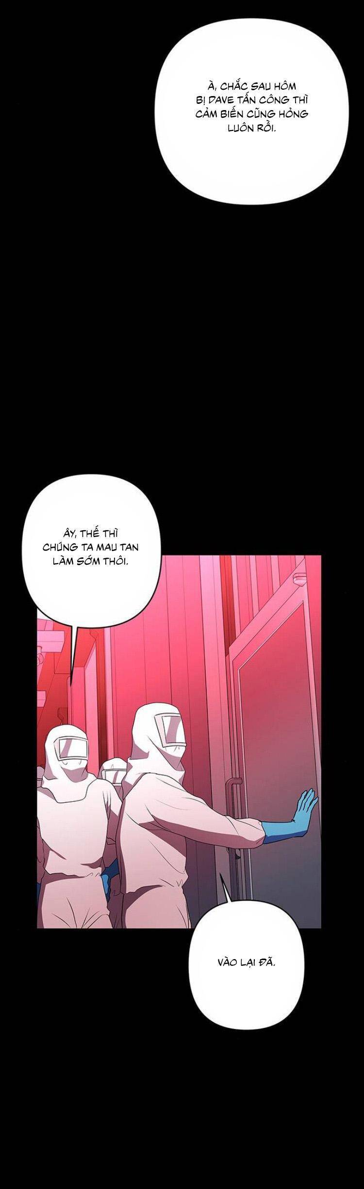 Định Nghĩa Về Nhân Vật Phản Diện Chapter 13 - 22