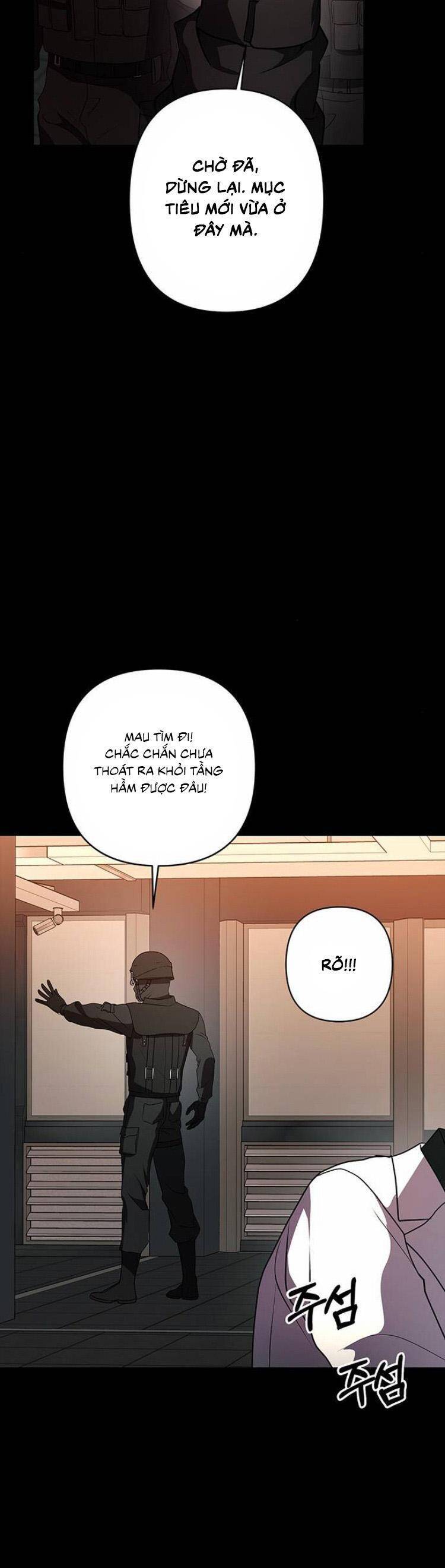 Định Nghĩa Về Nhân Vật Phản Diện Chapter 13 - 28