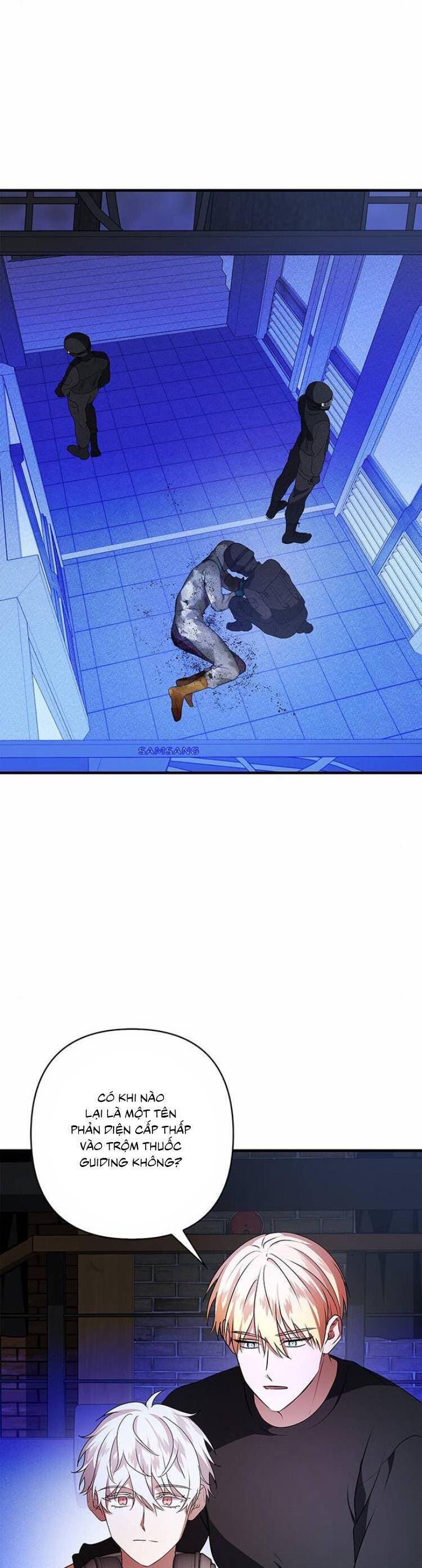 Định Nghĩa Về Nhân Vật Phản Diện Chapter 13 - 32