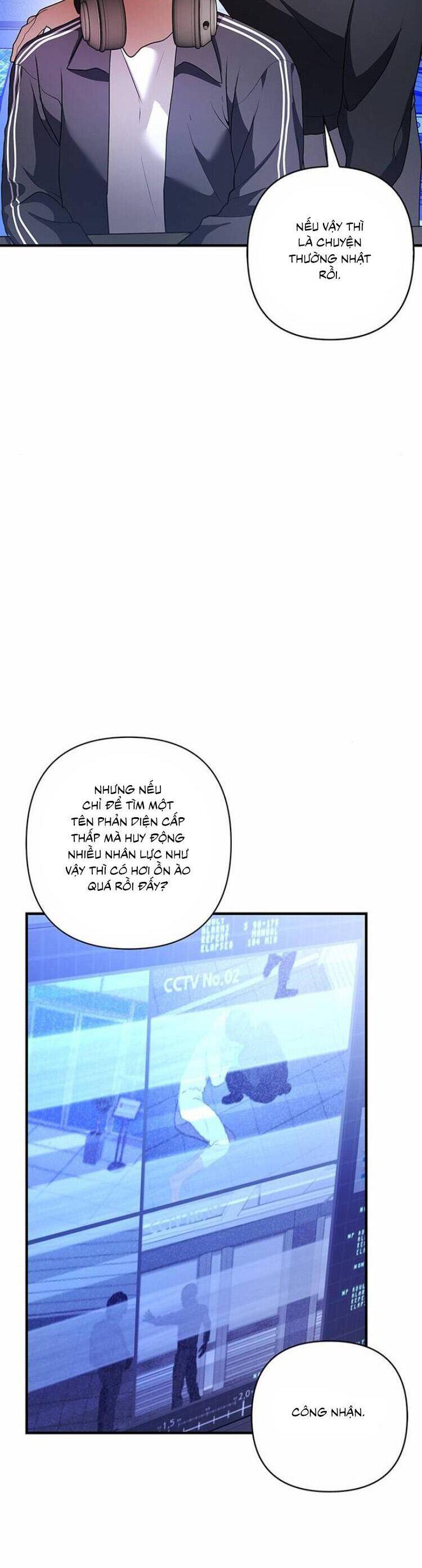 Định Nghĩa Về Nhân Vật Phản Diện Chapter 13 - 33