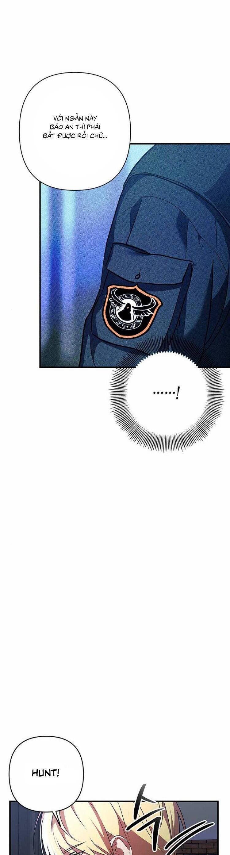 Định Nghĩa Về Nhân Vật Phản Diện Chapter 13 - 34