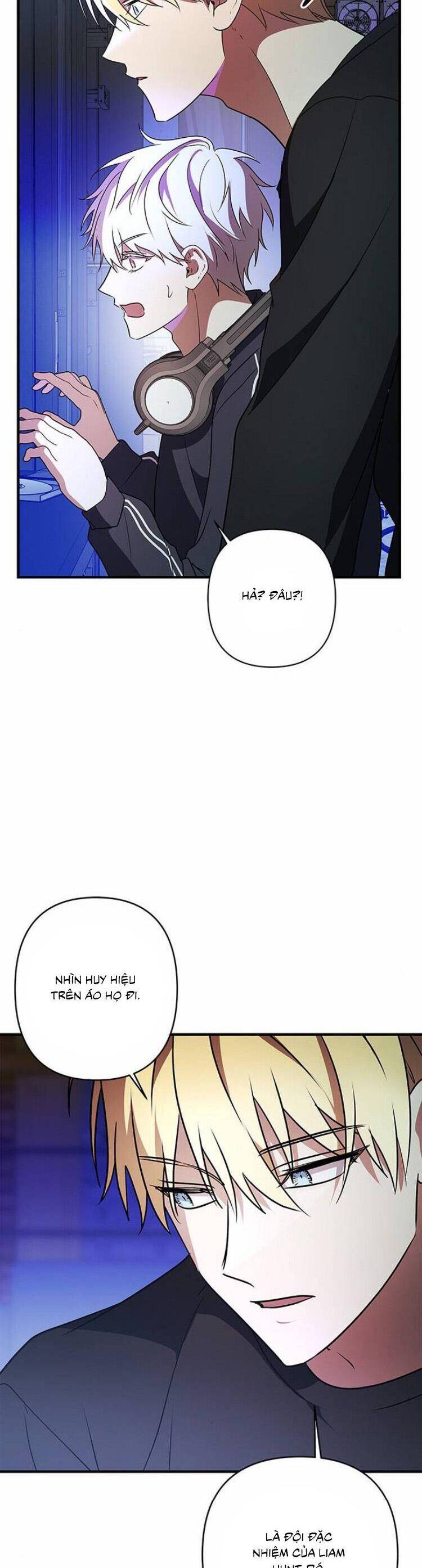 Định Nghĩa Về Nhân Vật Phản Diện Chapter 13 - 35
