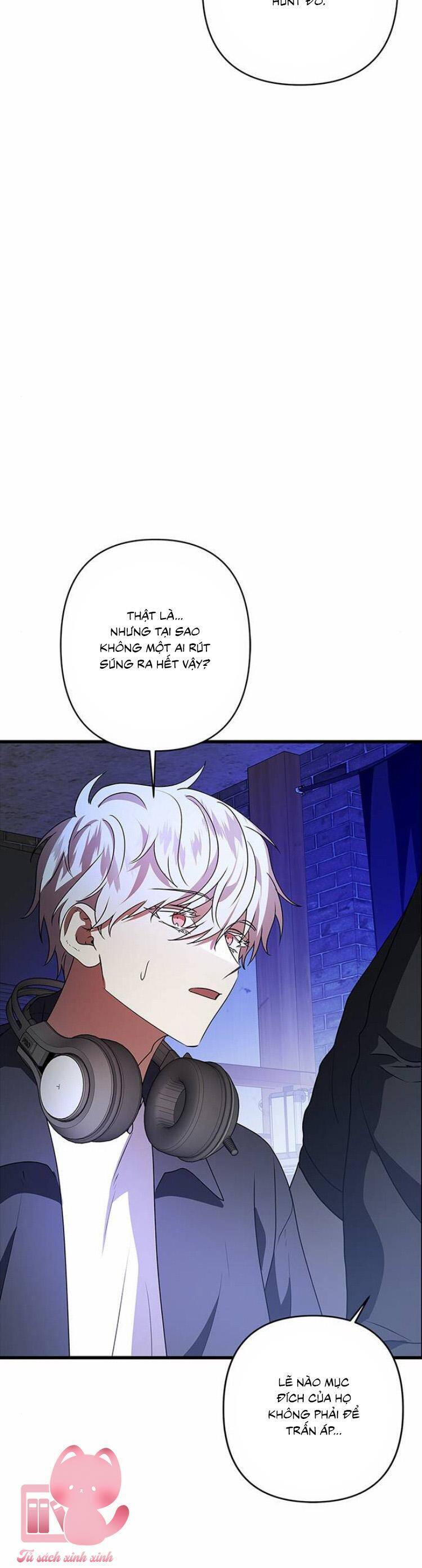 Định Nghĩa Về Nhân Vật Phản Diện Chapter 13 - 36