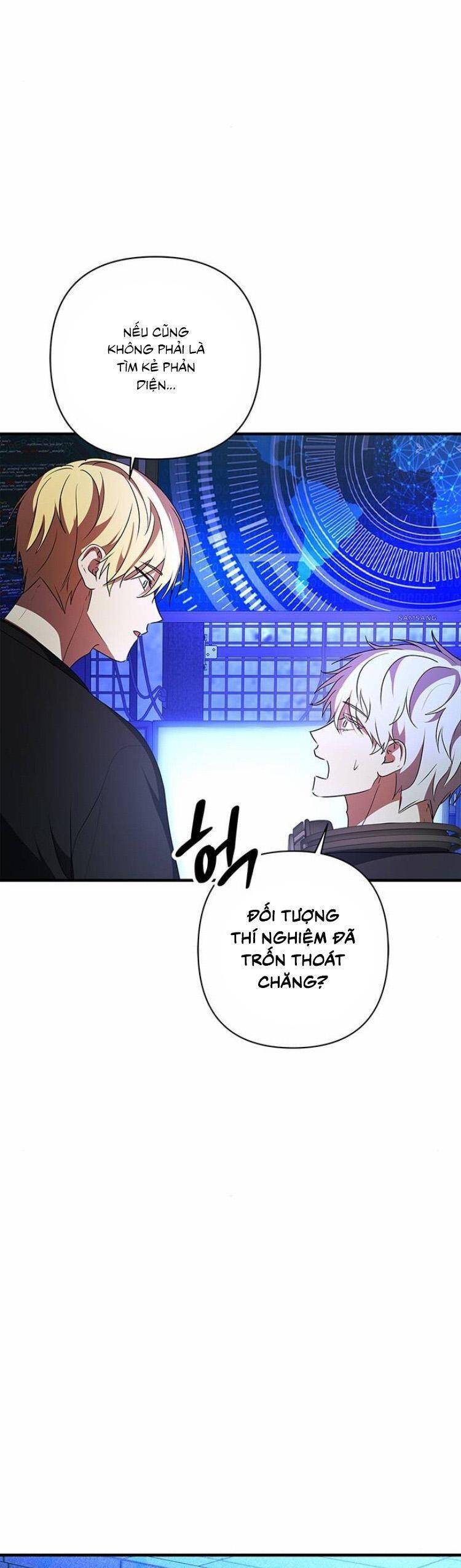 Định Nghĩa Về Nhân Vật Phản Diện Chapter 13 - 37